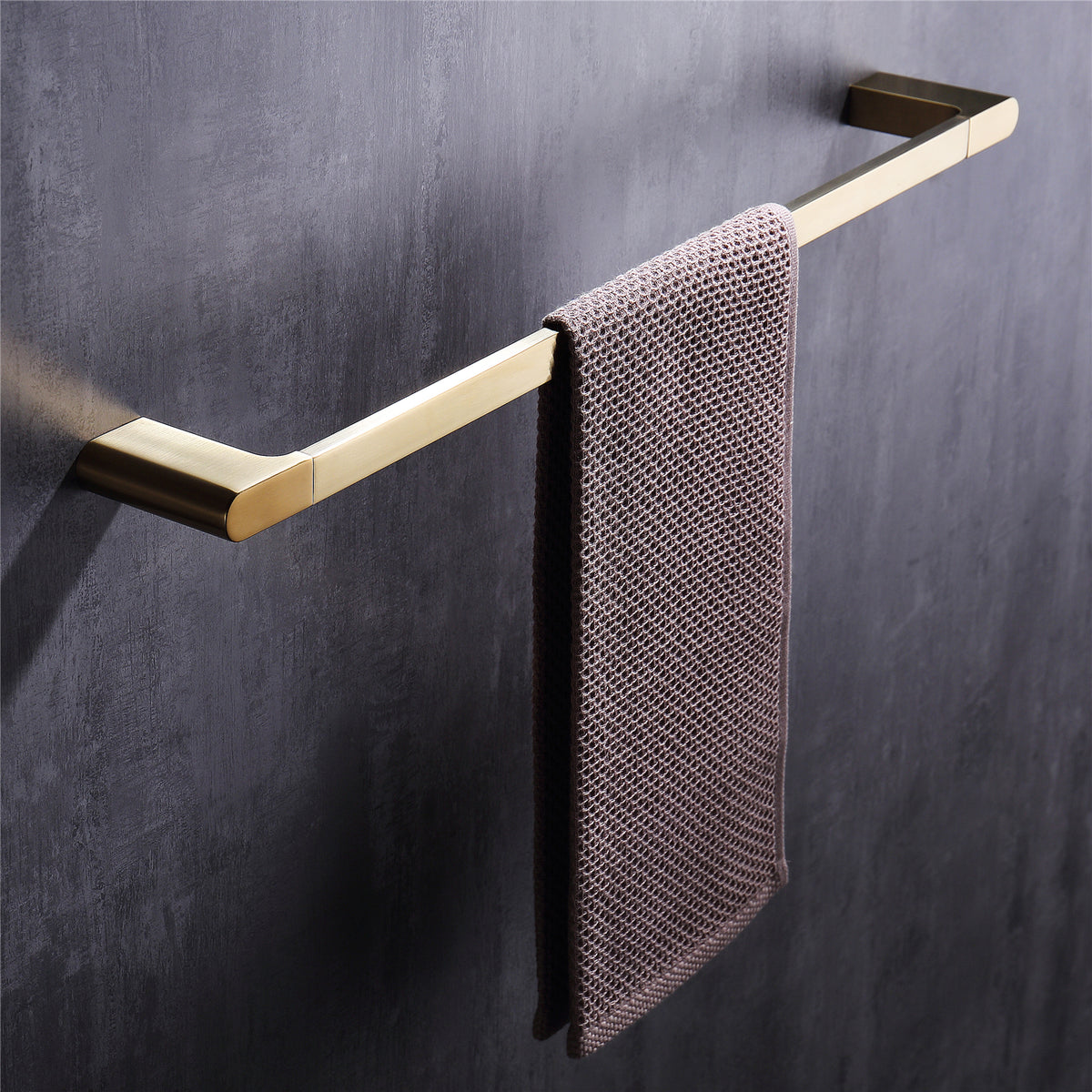 Brushed Gold Bathroom Hardware Accessories Set 4 Pieces,Towel Bar Set Stainless Steel Wall Mounted, Includes 24 in Hand Towel Bar, Towel Ring Holder,Toilet Paper Holder, Bathroom Towel Rack Set Gold Brushed Gold Bathroom Hardware Accessories Set 4 Pieces,Towel Bar Set Stainless Steel Wall Mounted, Includes 24 in Hand Towel Bar, Towel Ring Holder,Toilet Paper Holder, Bathroom Towel Rack Set Gold