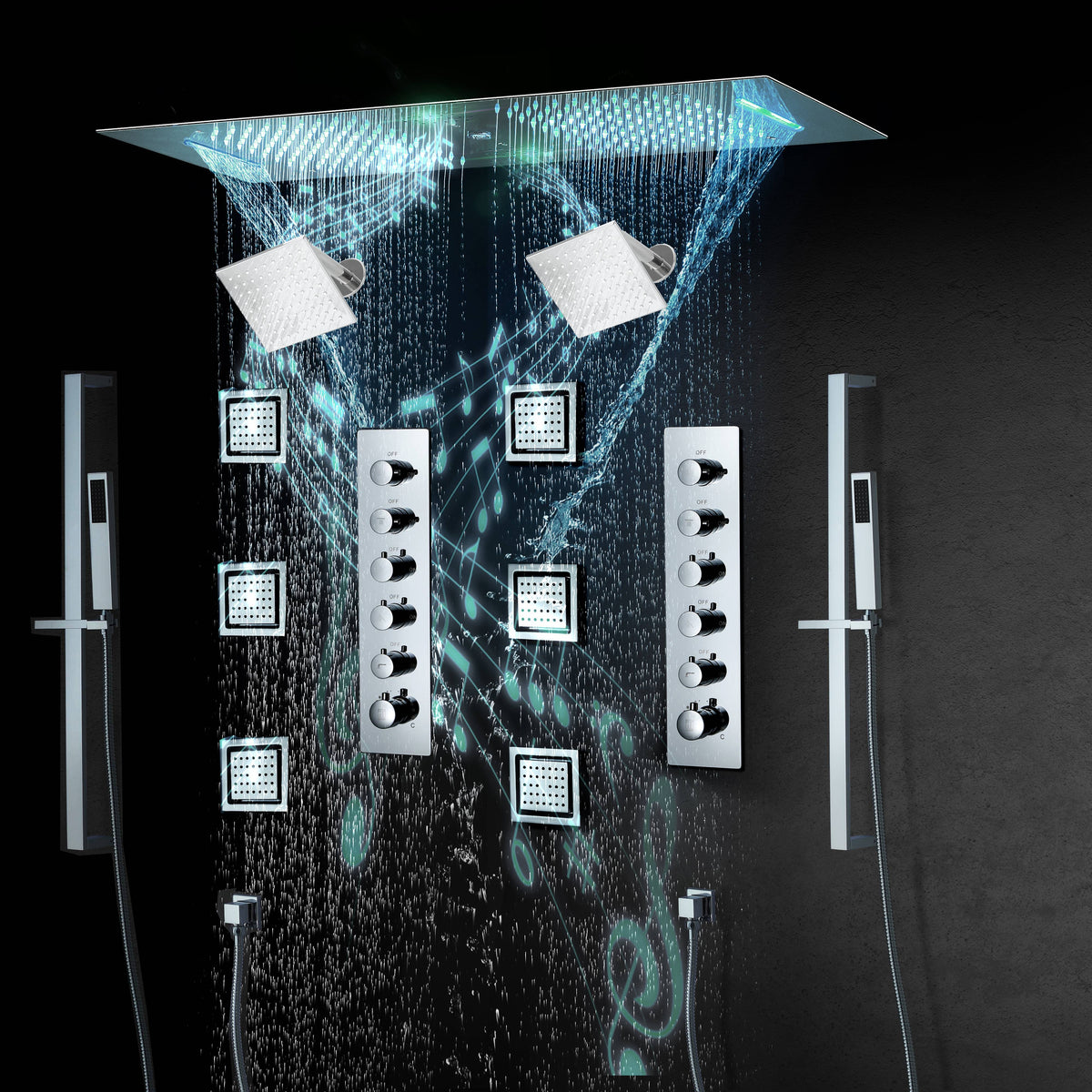 Collections – wonderland shower inc