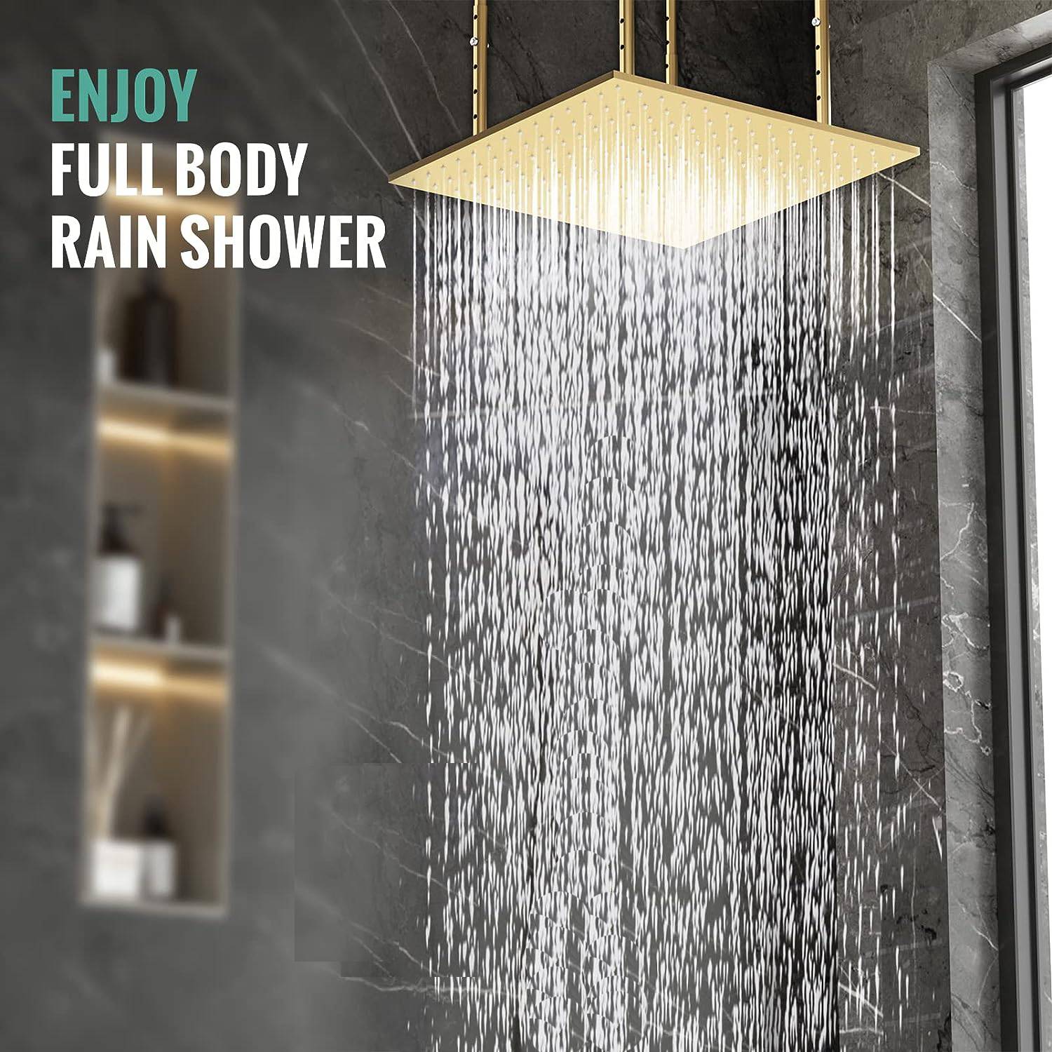 Shower heads wonderland shower inc