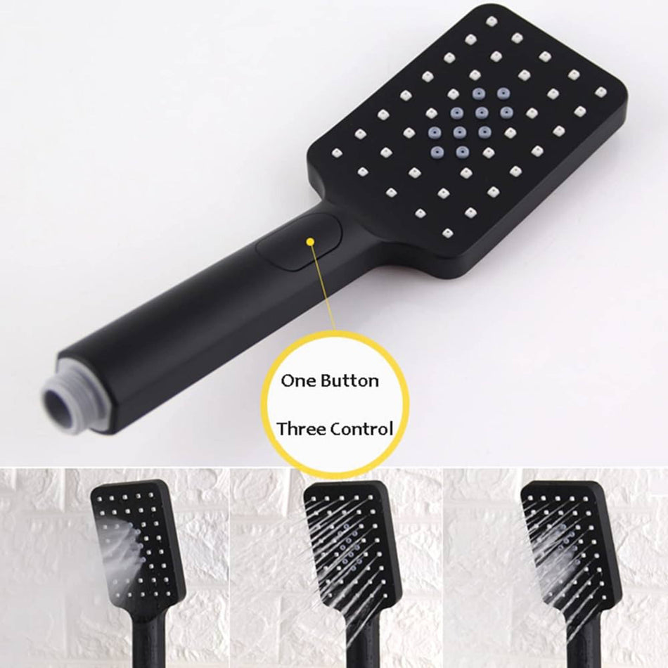 3 functions Handle Shower Sprayer High Water Pressure