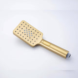 3 functions Handle Shower Sprayer High Water Pressure