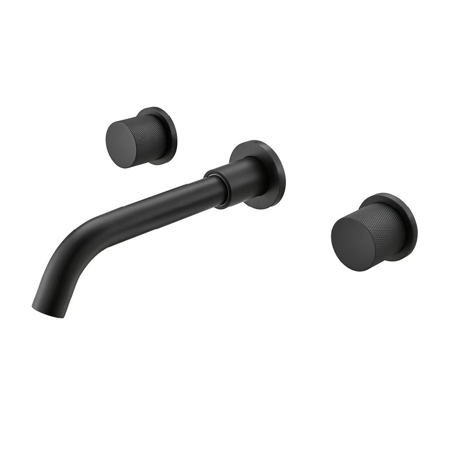 Bathroom Sink Faucet Bathroom Sink Faucet matte Black Wall Mounted Bathroom Basin Sink Faucet
