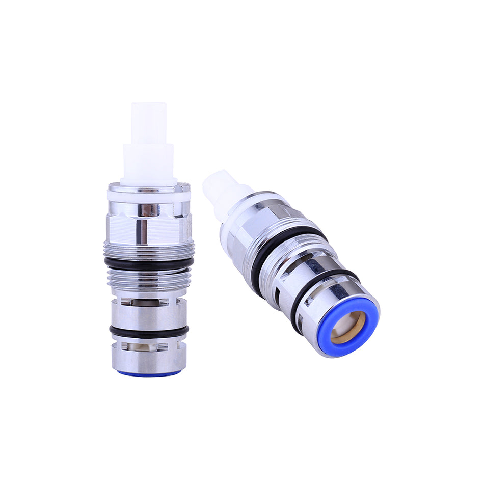 F3 push buttom cartriage for thermostatic rough in valve