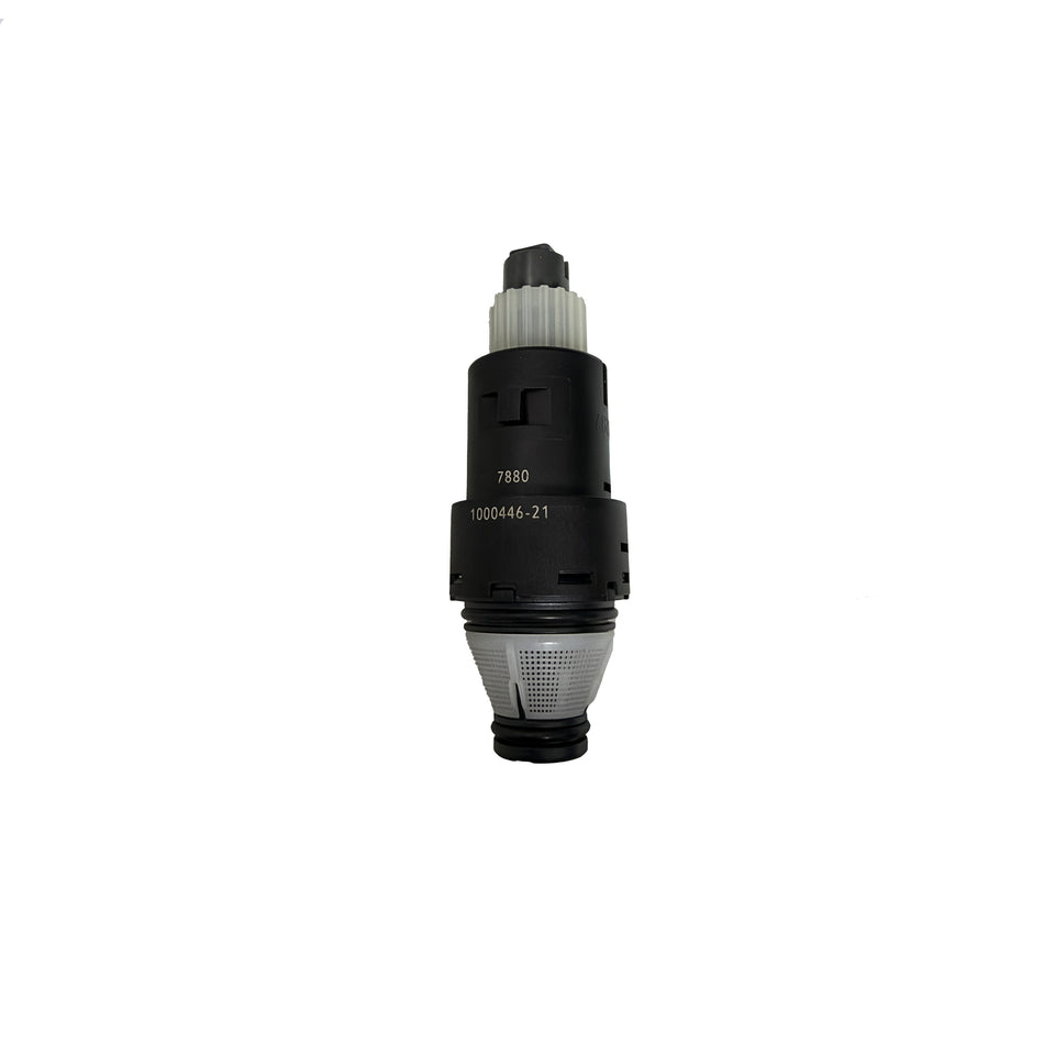 u3 push buttom cartriage for thermostatic rough in valve