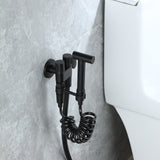 Two-Function Handheld Bidet Sprayer: Versatile and Convenient Hygiene Solution