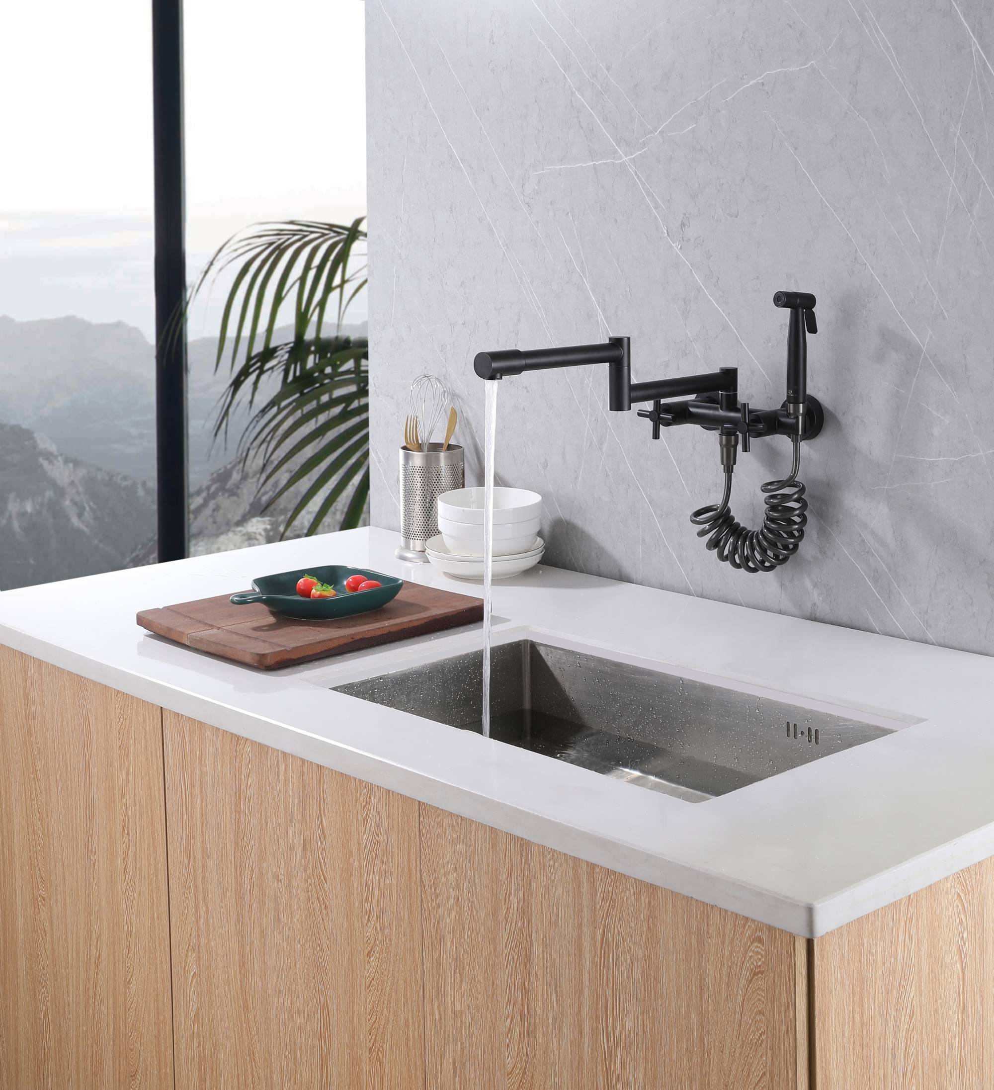 Kitchen faucet – wonderland shower inc