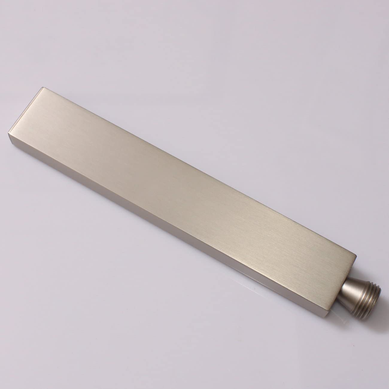 Brushed Nickel Brass Handheld Shower Sprayer: Complete with Brass Shower Holder and Hose for a Stylish and Functional Upgrade - wonderland shower inc