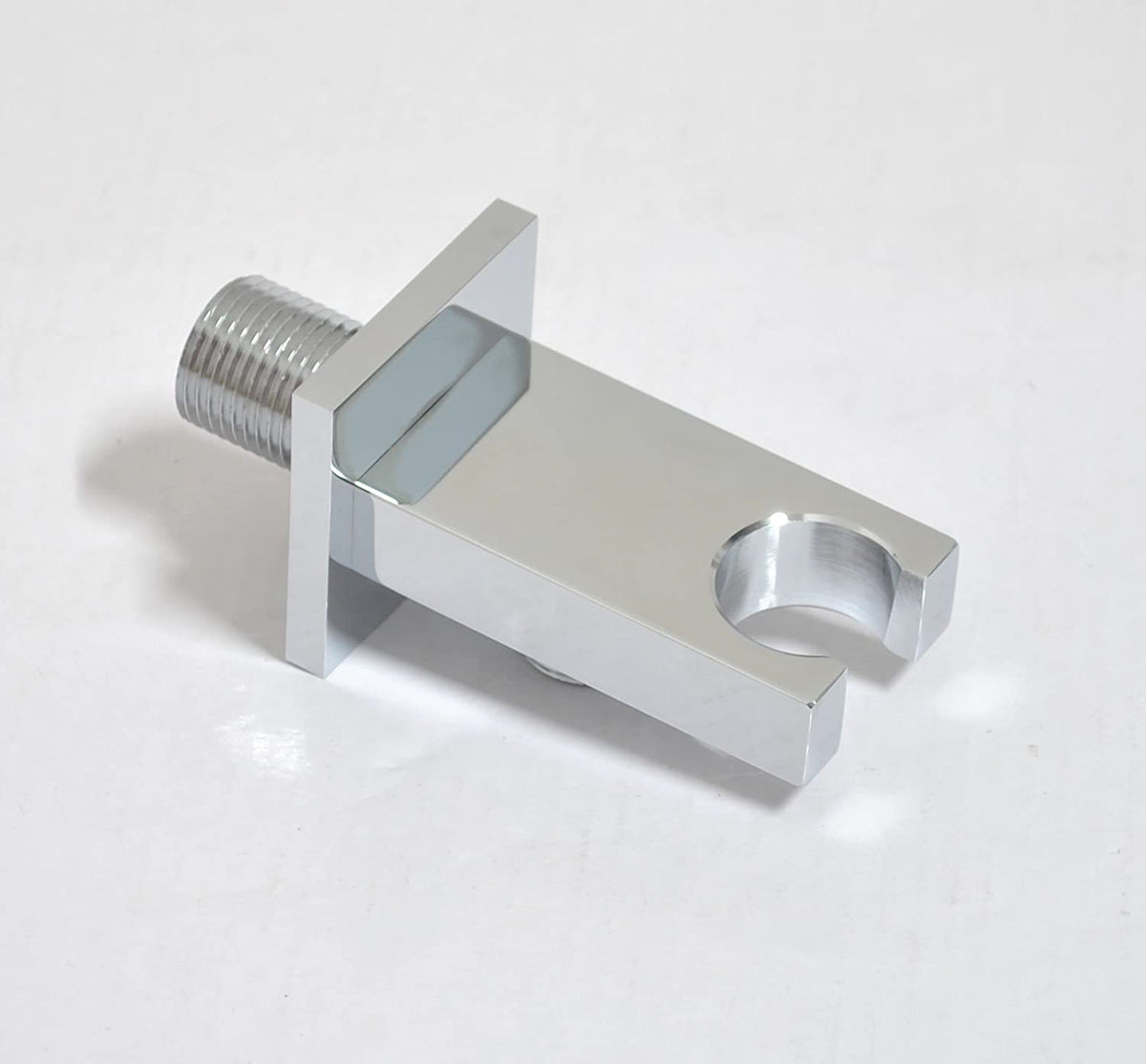 chrome handheld shower with shower holder and hose - wonderland shower inc