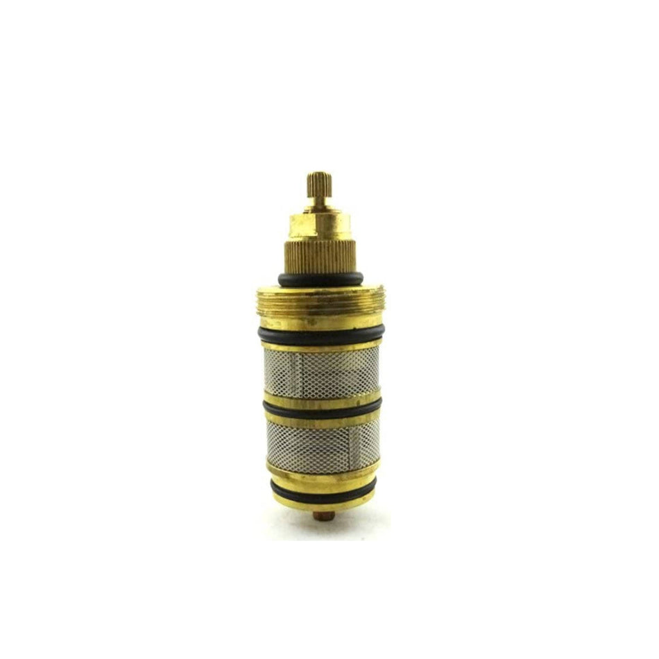 brass cartriage for thermostatic rough in valve