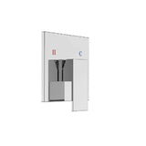 single way rough in valve with trim