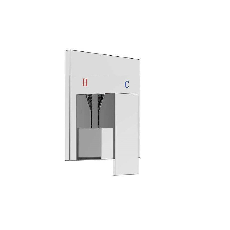 single way rough in valve with trim