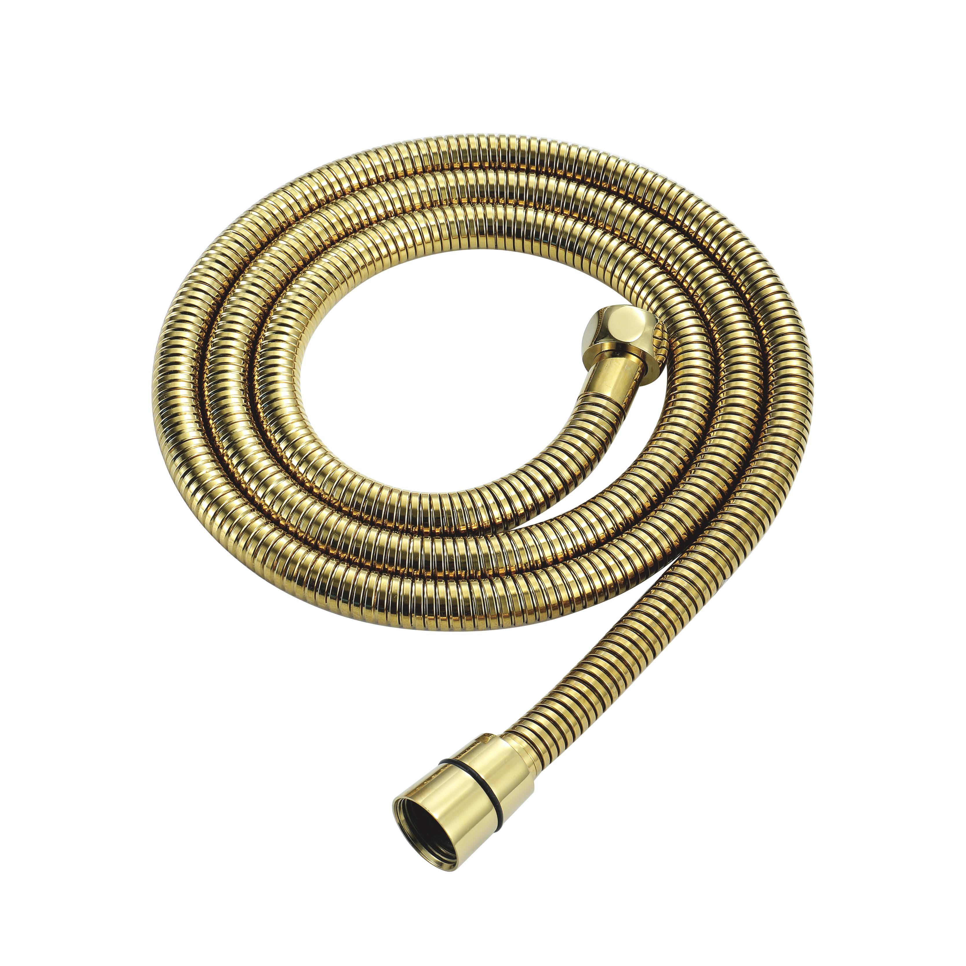 Brushed Gold 23x15 inch LED Music Shower Head with 4-Way Digital Display Thermostatic Shower Faucet for Individual and Combined Functionality - wonderland shower inc