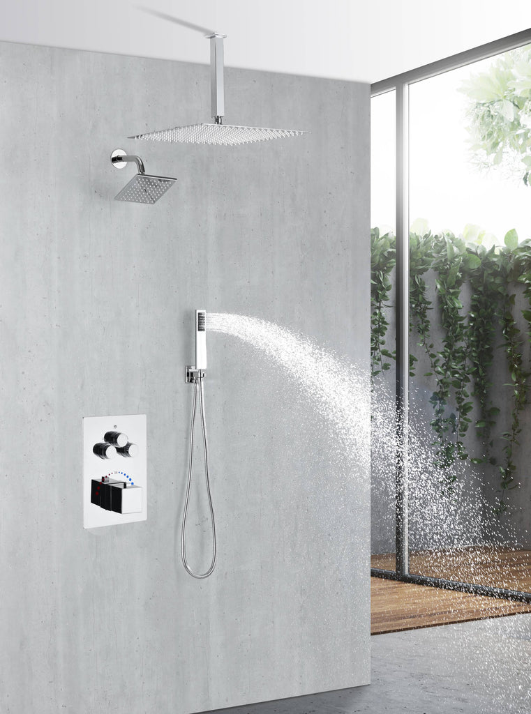 Thermostatic Shower Faucet