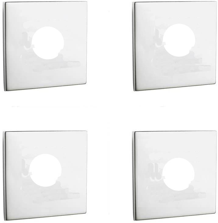 3x3inch plate for body jets - wonderland shower inc