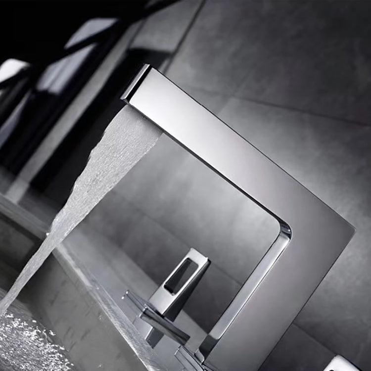 Chrome 3-Hole, Dual Handle Widespread Bathroom Faucet with Pop-Up Drain - wonderland shower inc