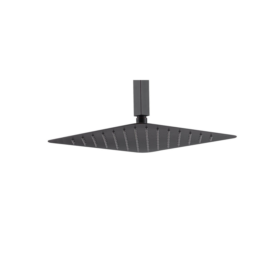 12 or 16inch oil rubbered bronze shower head rainfall