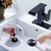 ORB Sink Drain Bathroom Pop-up Drain With Detachable Basket Stopper - wonderland shower inc